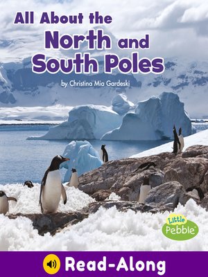 cover image of All About the North and South Poles